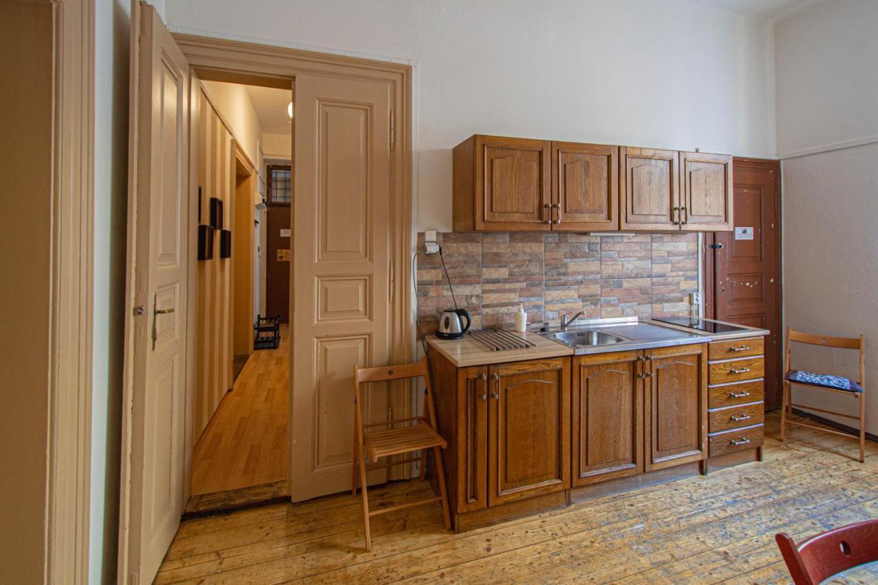 Appartamento For Celebrations Spacious 3bdr With Balcony Praga